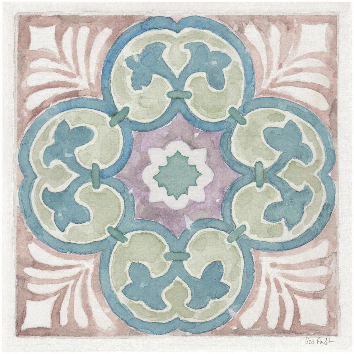 Ocean Dream X -Paper Art-32&quotx32"