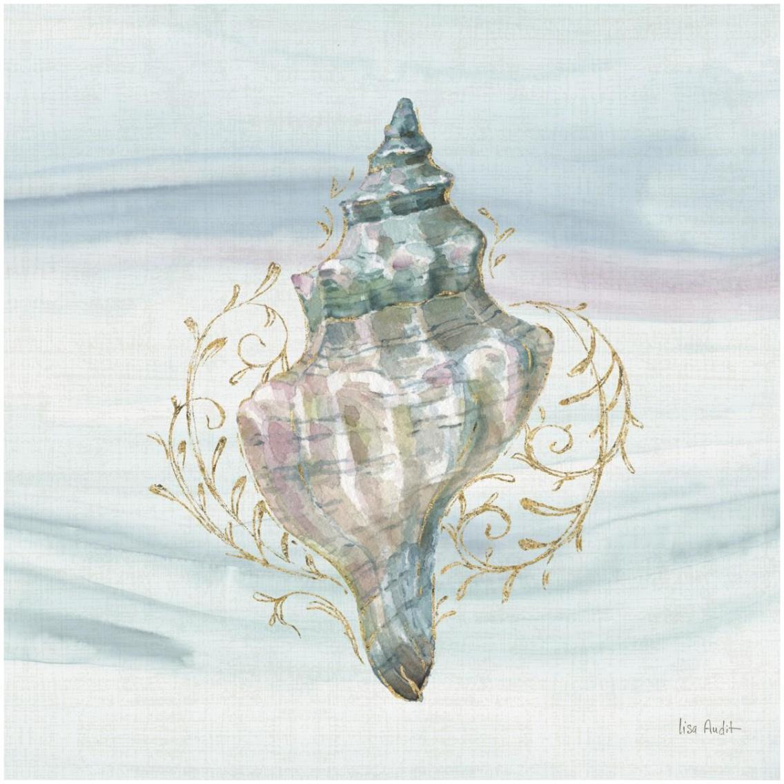 Ocean Dream VIII -Paper Art-32&quotx32"