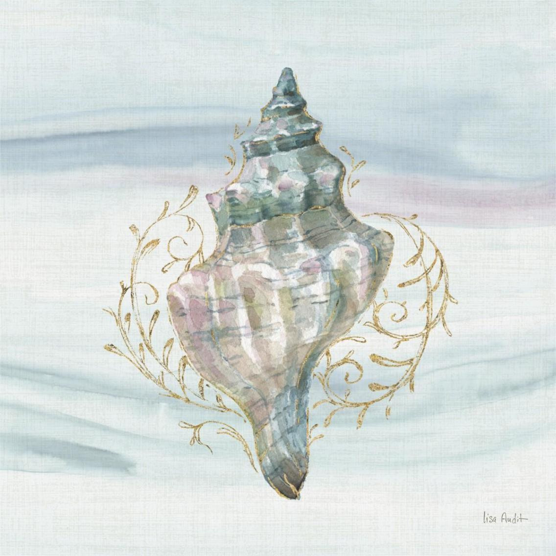 Ocean Dream VIII -Paper Art-38&quotx38"