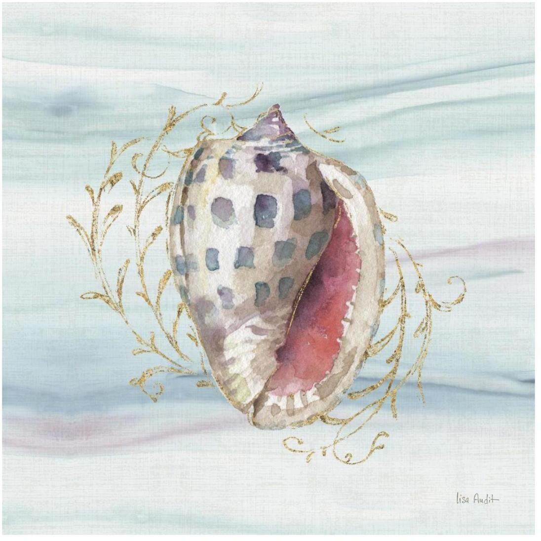 Ocean Dream VII -Paper Art-20&quotx20"