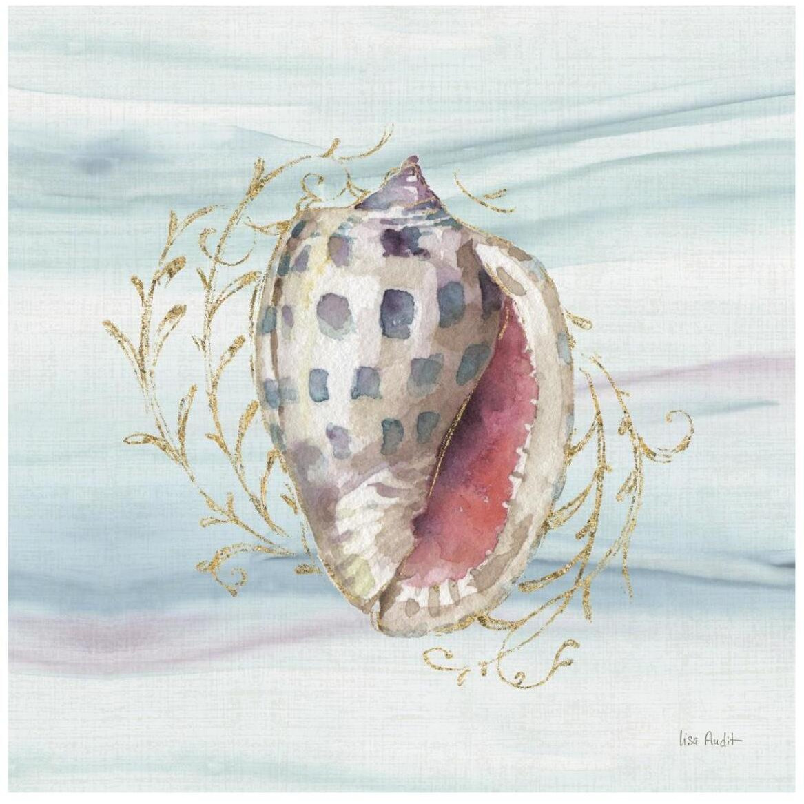Ocean Dream VII -Paper Art-42&quotx42"