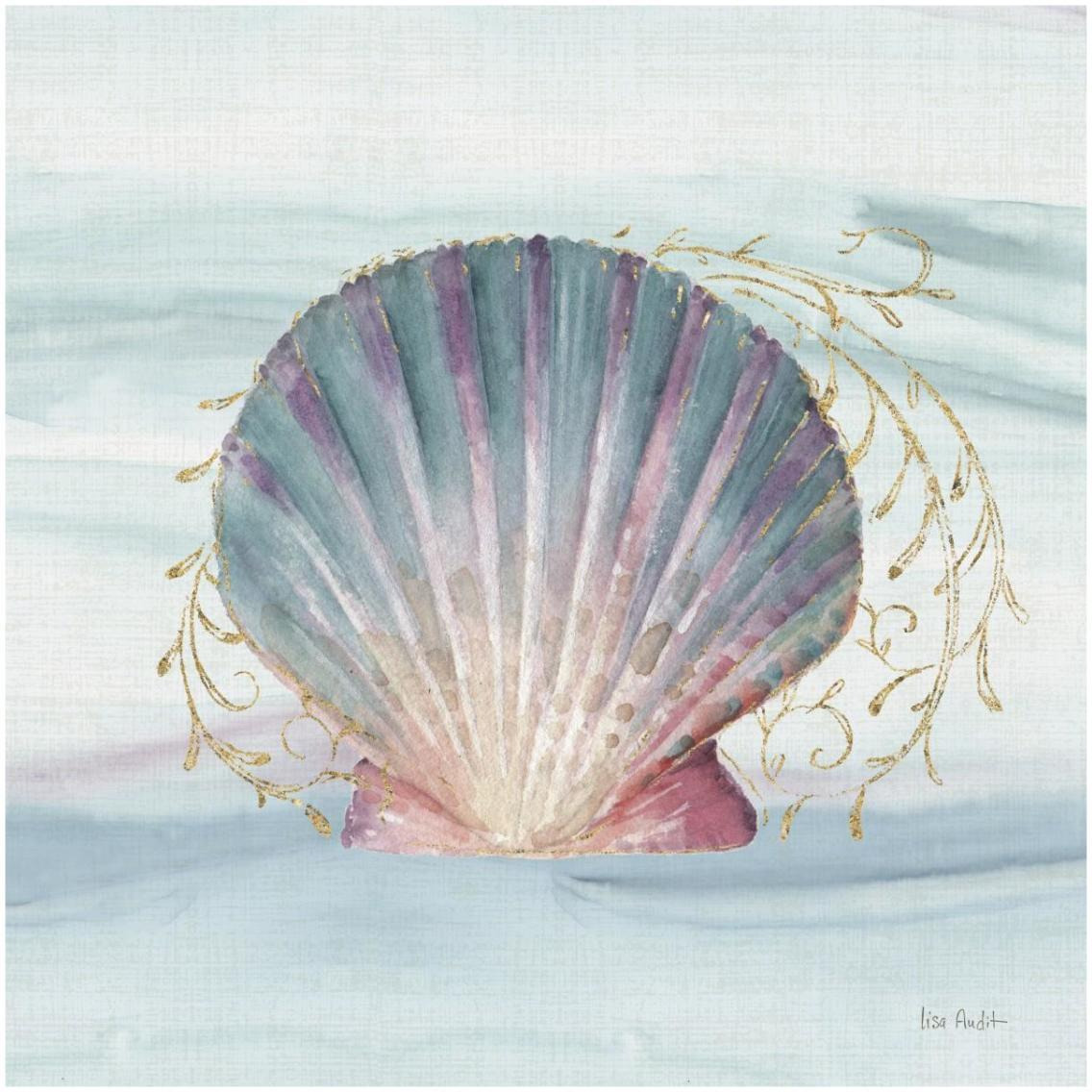 Ocean Dream VI -Paper Art-32&quotx32"