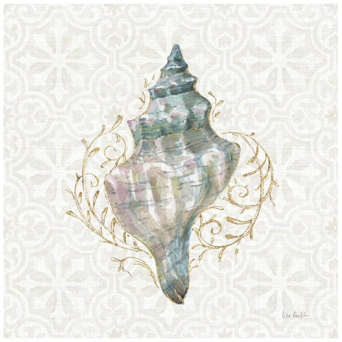 Ocean Dream IV -Paper Art-20&quotx20"