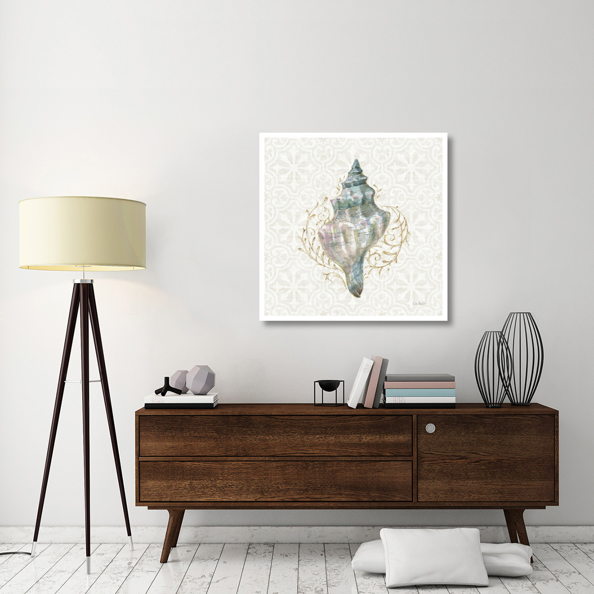 Ocean Dream IV -Paper Art-38&quotx38"