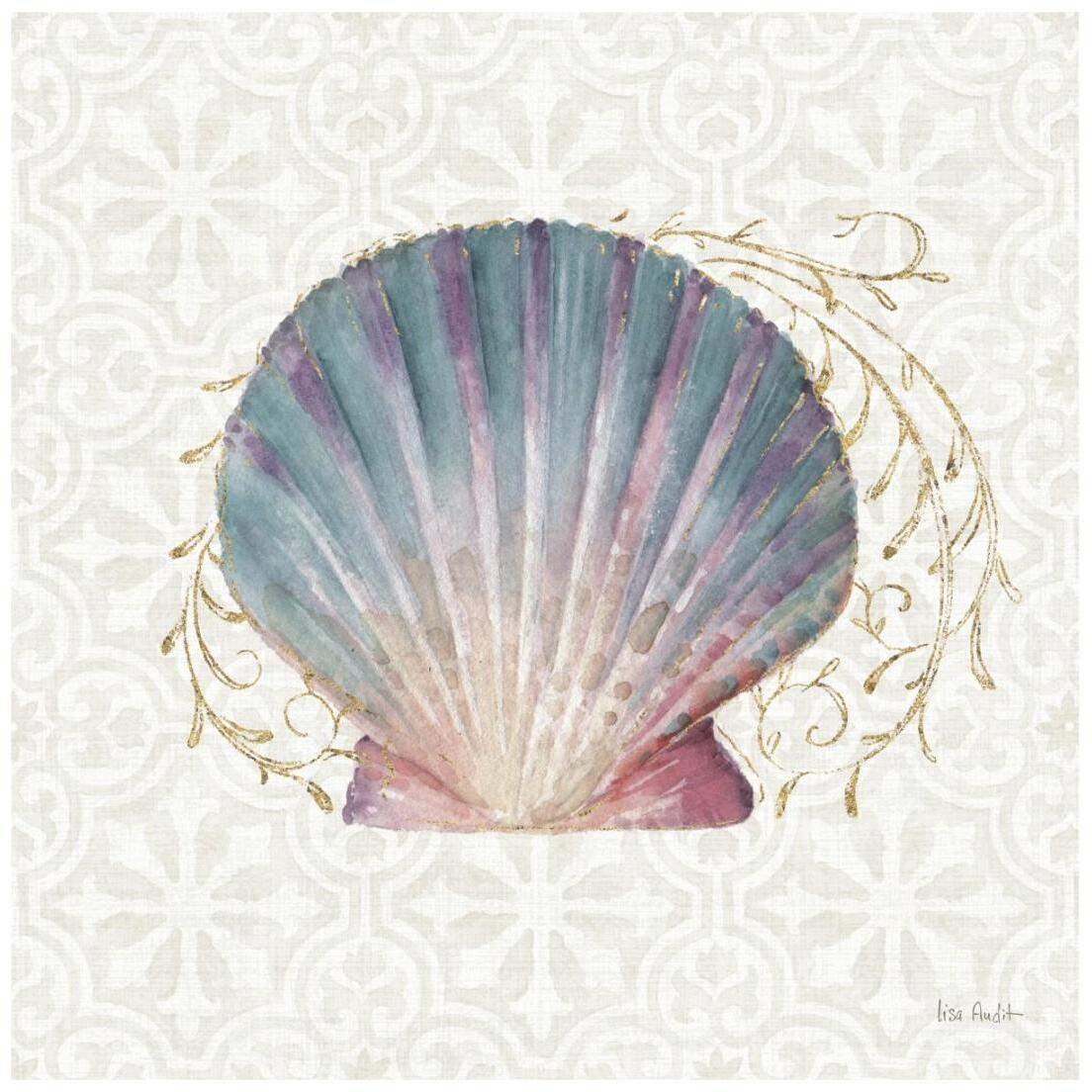 Ocean Dream II -Paper Art-20&quotx20"