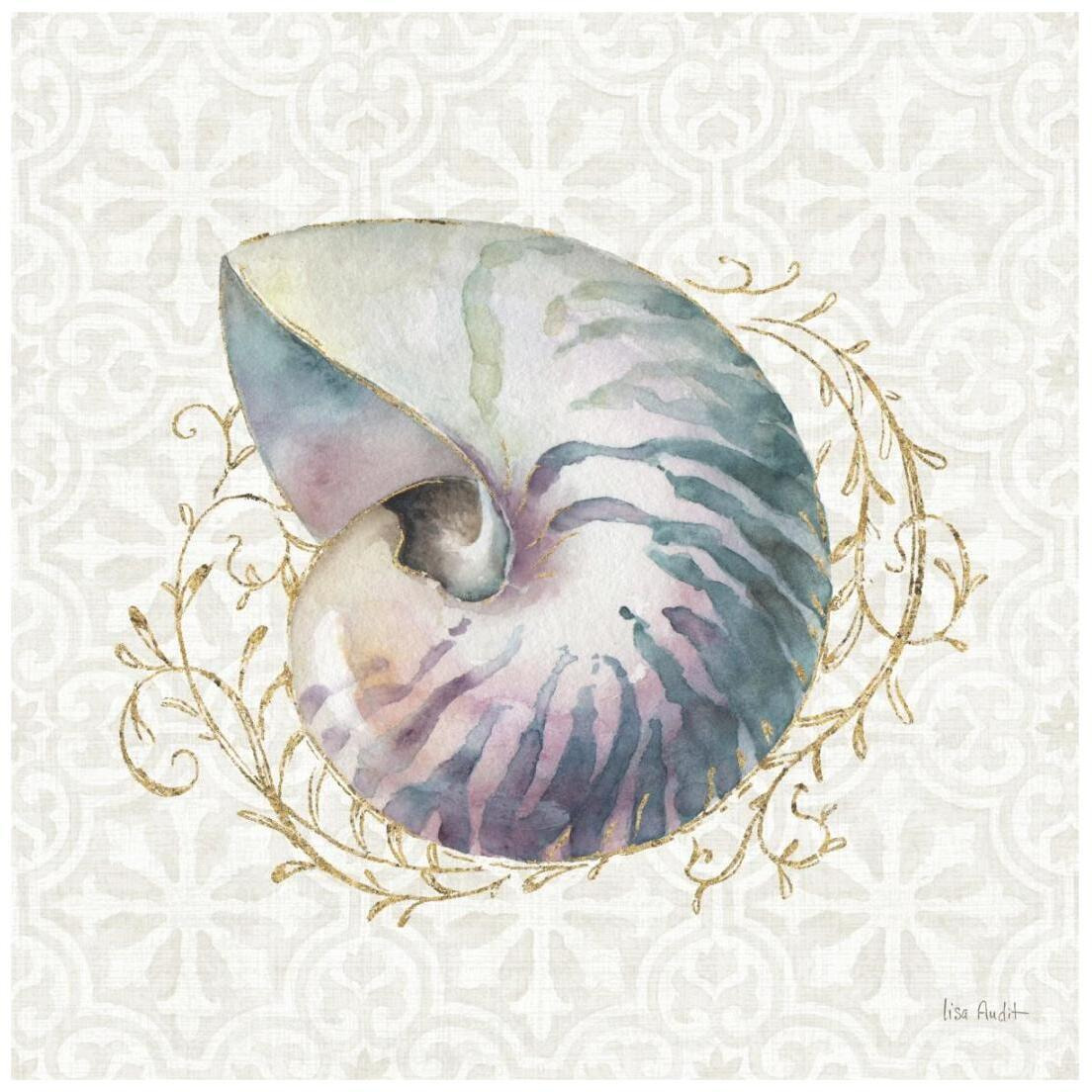 Ocean Dream I -Paper Art-20&quotx20"