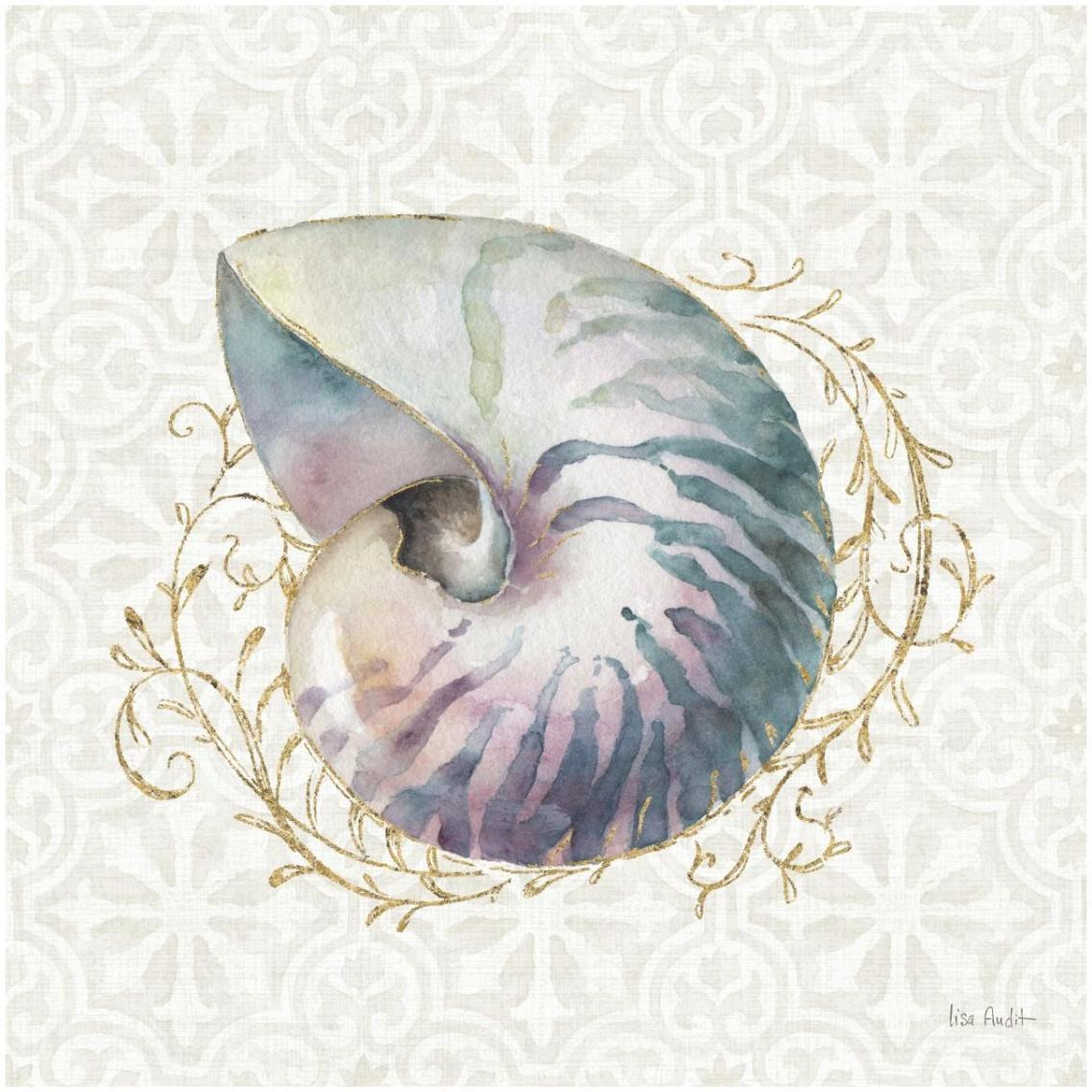 Ocean Dream I -Paper Art-32&quotx32"