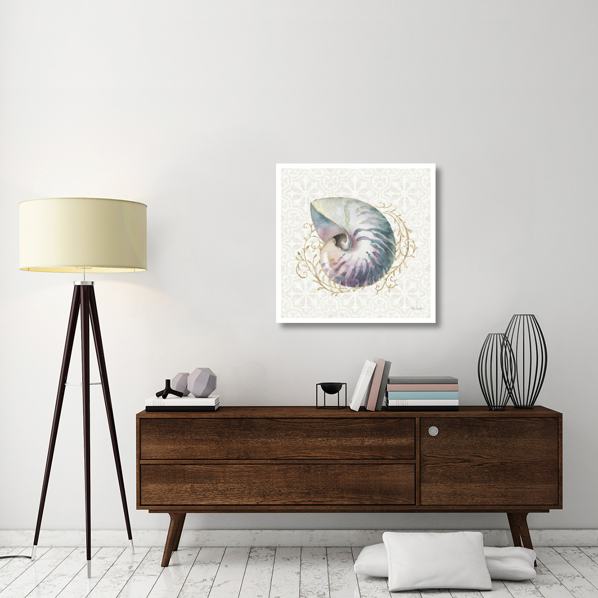 Ocean Dream I -Paper Art-32&quotx32"