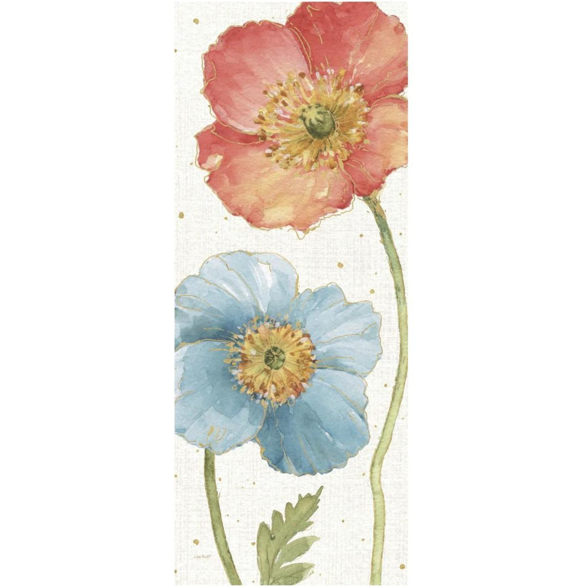 Spring Softies V -Paper Art-26&quotx62"