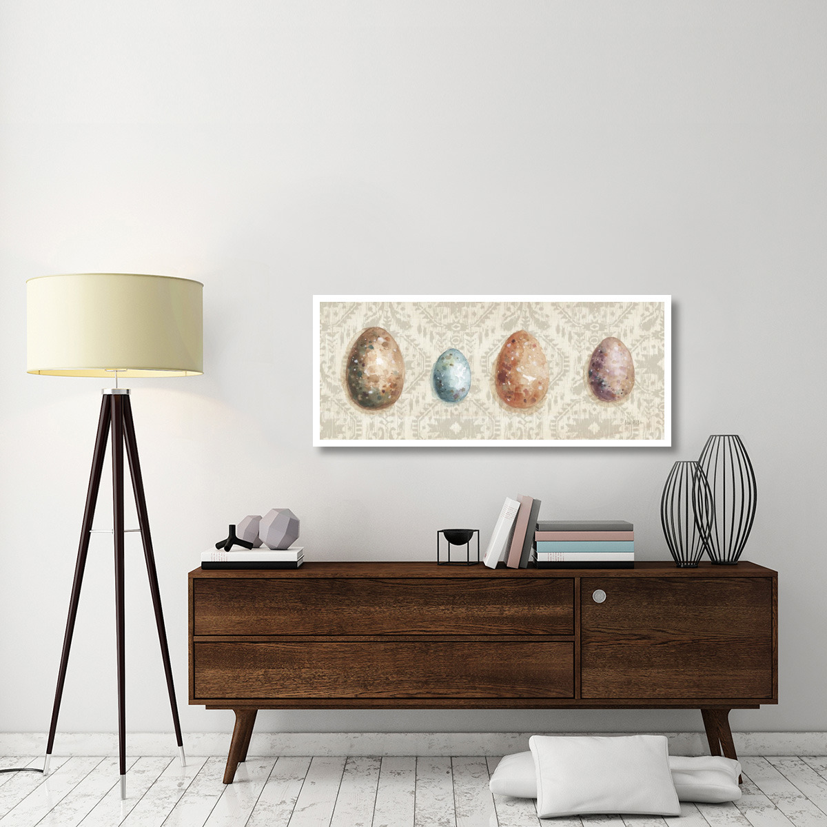 Spiced Nature XIII -Paper Art-52&quotx22"