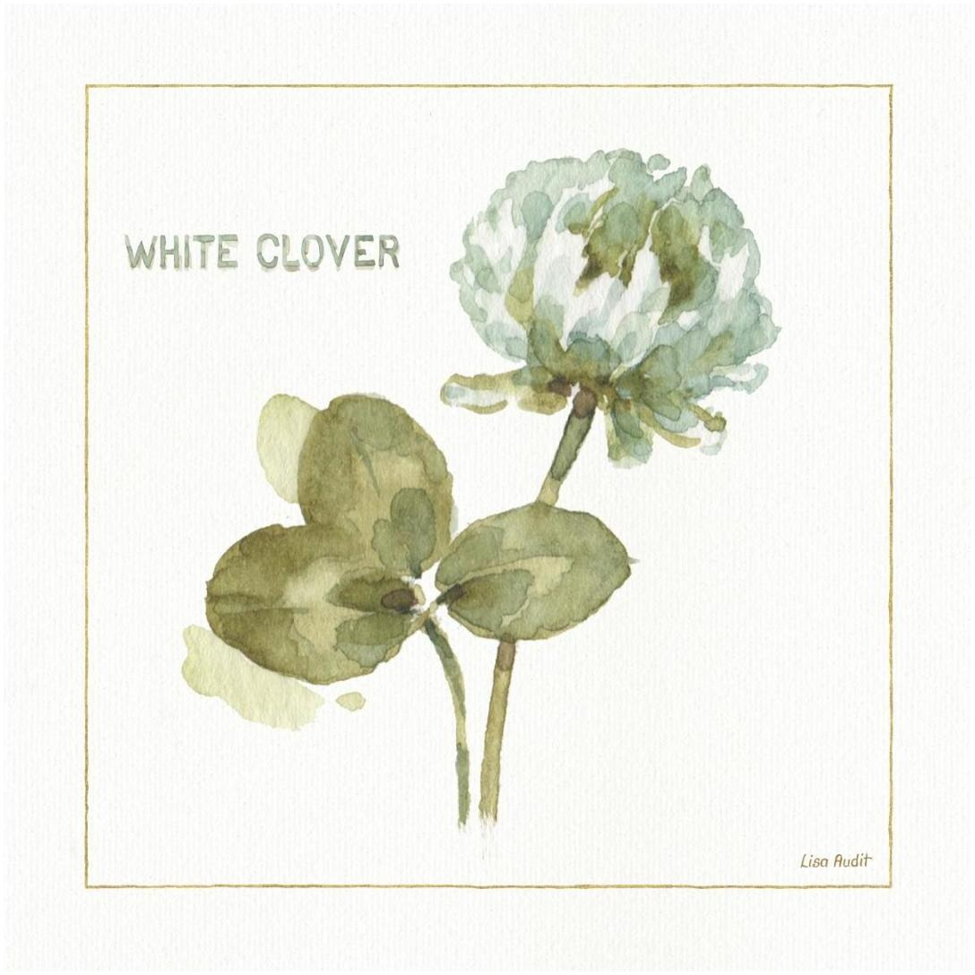 My Greenhouse Clover -Paper Art-20&quotx20"