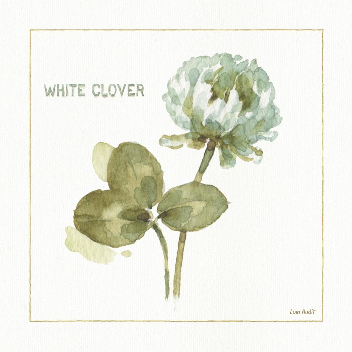 My Greenhouse Clover -Paper Art-38&quotx38"