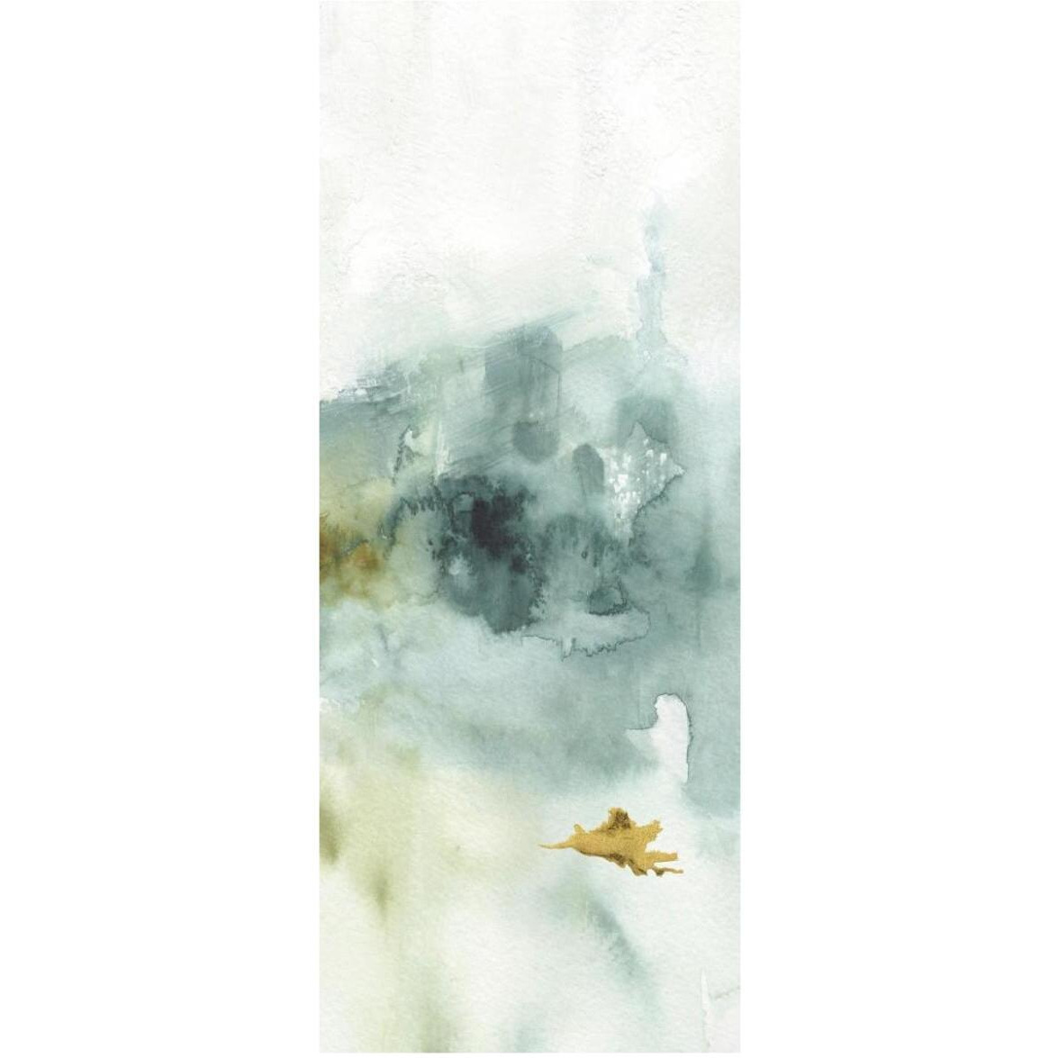 My Greenhouse Abstract VI -Paper Art-32&quotx77"