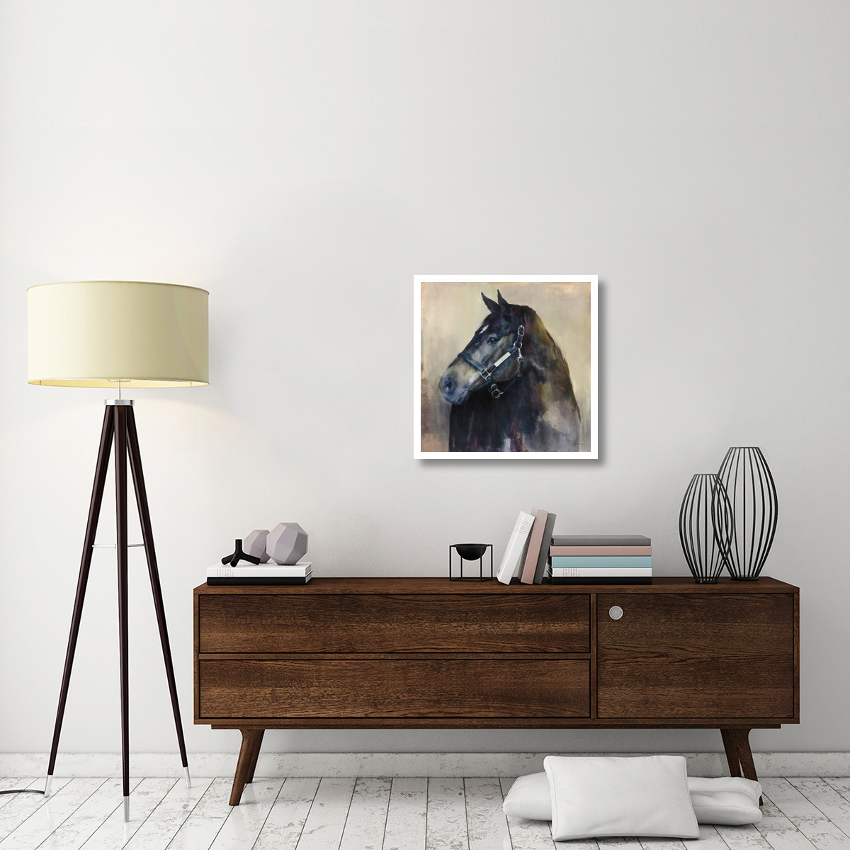 Ritzy Light -Paper Art-26&quotx26"