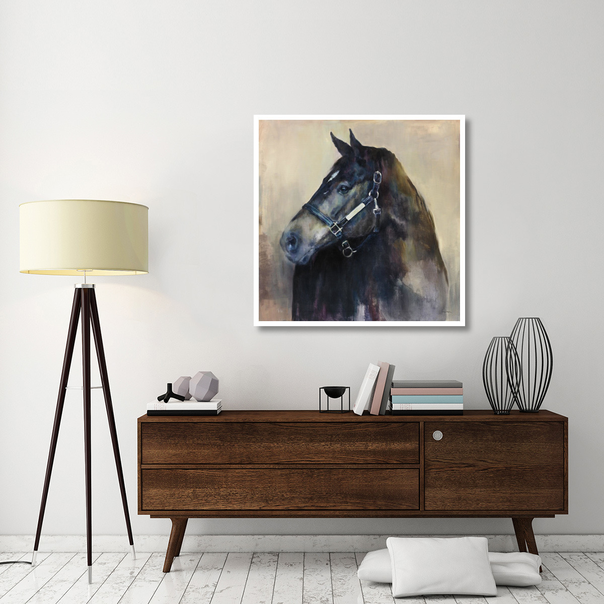 Ritzy Light -Paper Art-42&quotx42"