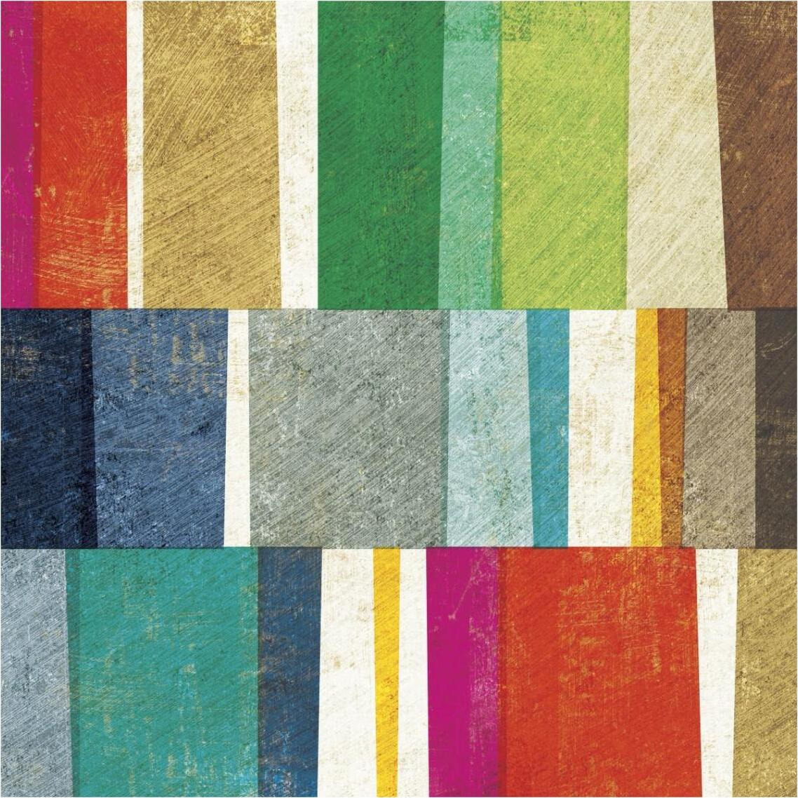 Colorful Abstract -Paper Art-38&quotx38"