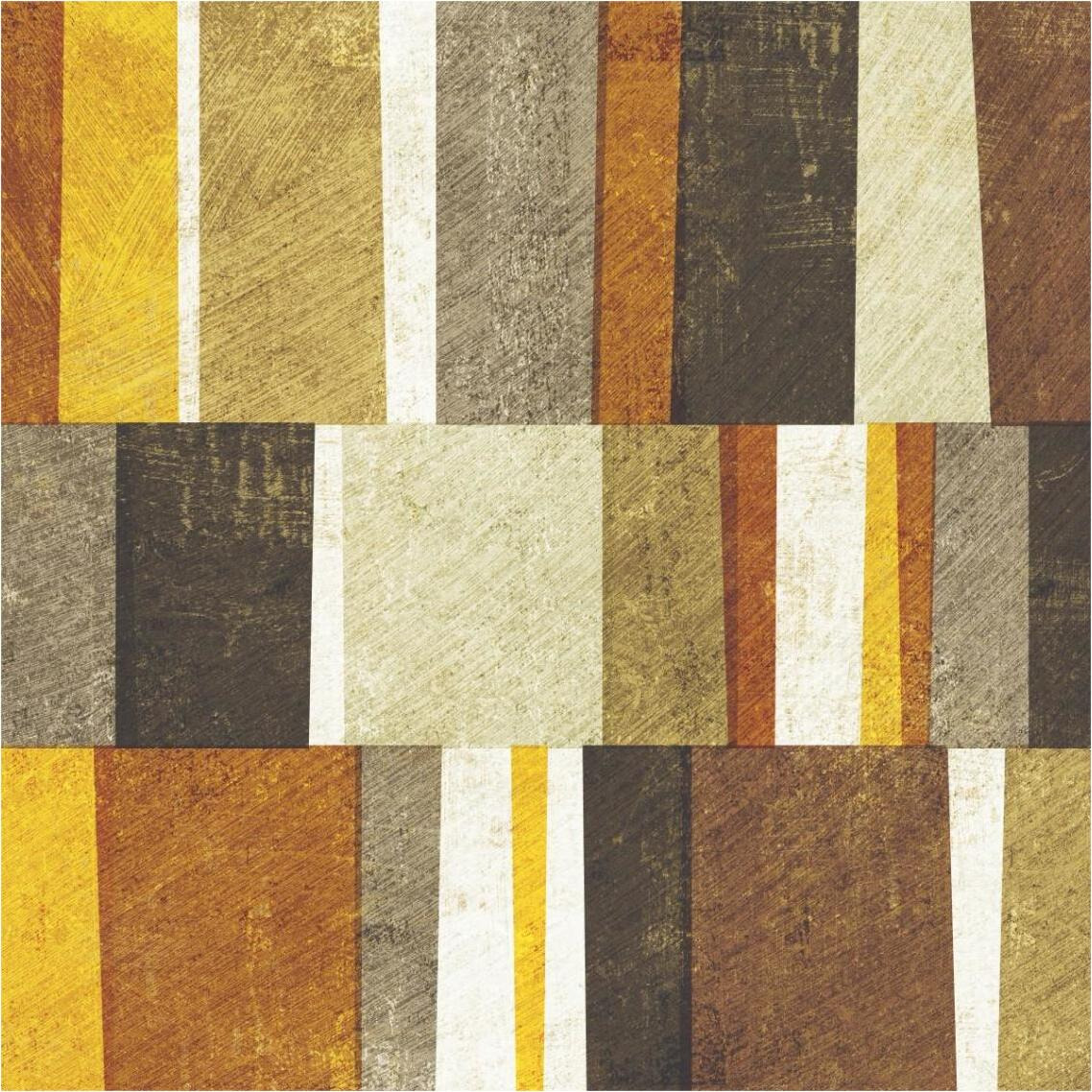 Neutral and Spice Abstract -Paper Art-38&quotx38"