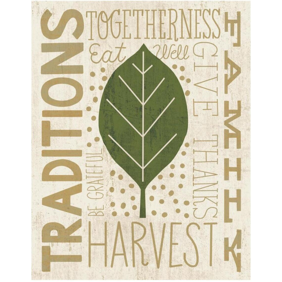 Family Tree IV -Paper Art-24&quotx30"