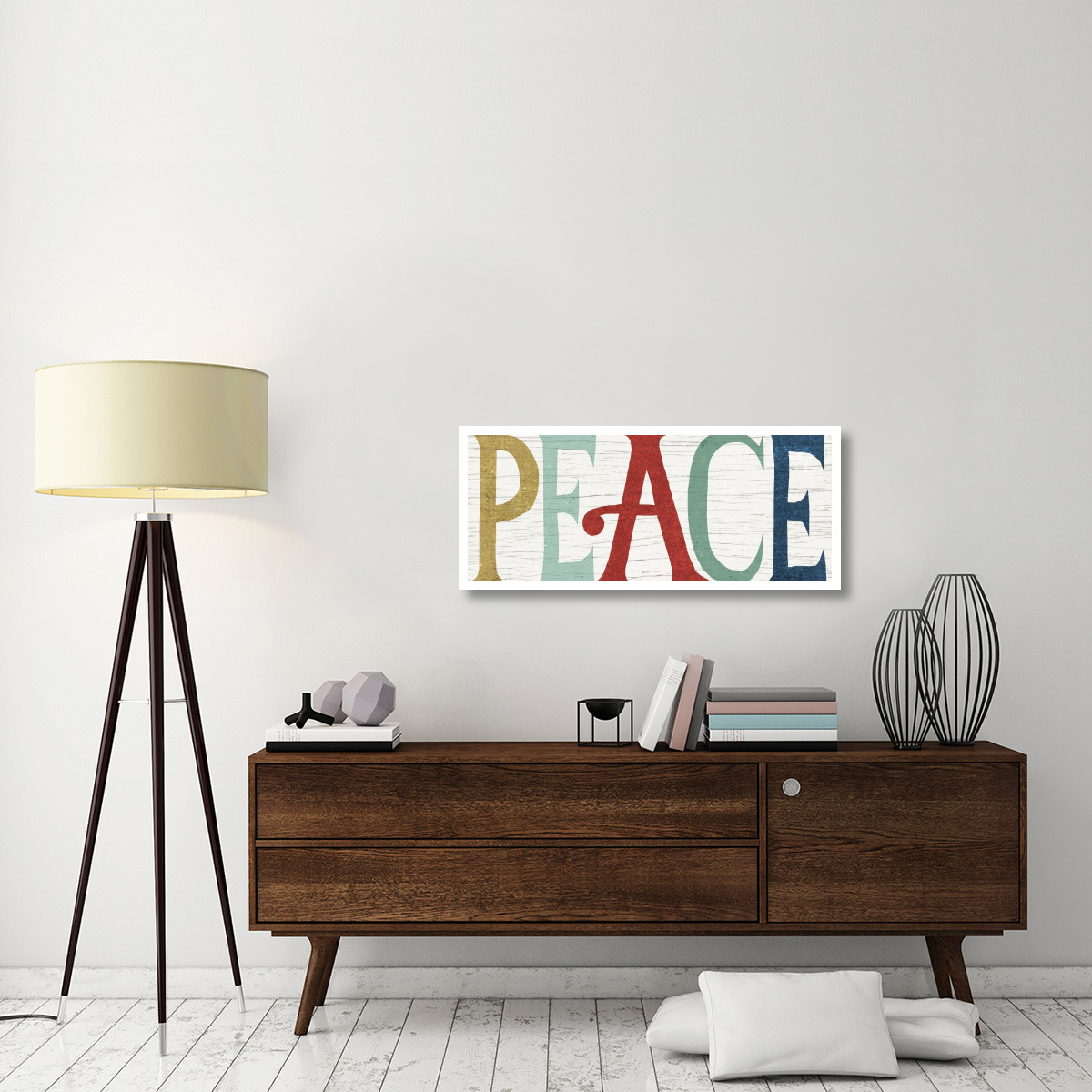 Holiday on Wheels V -Paper Art-42&quotx18"