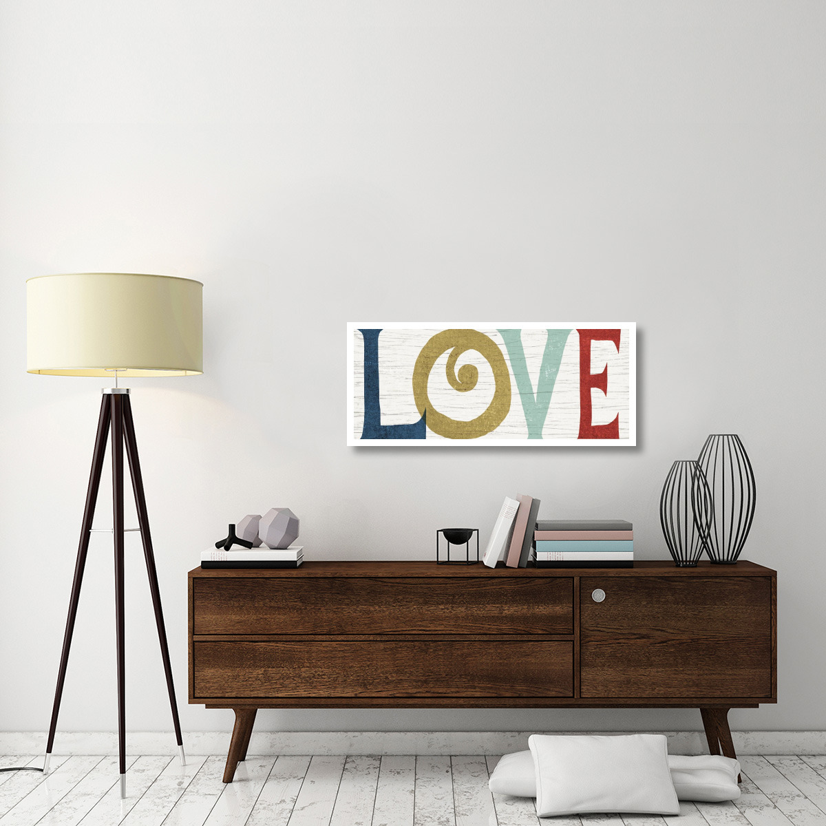 Holiday on Wheels VI -Paper Art-42&quotx18"