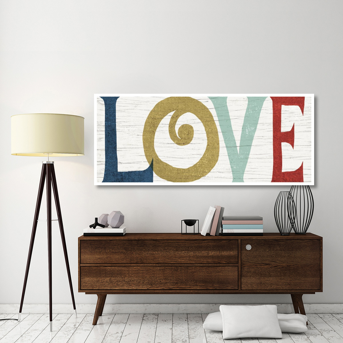 Holiday on Wheels VI -Paper Art-77&quotx32"