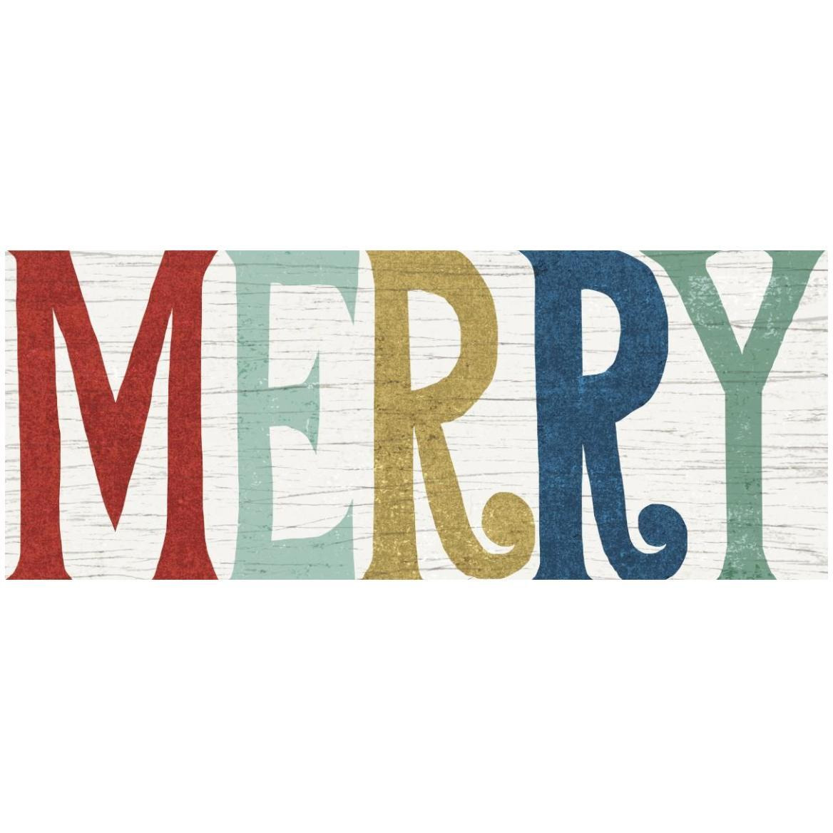 Holiday on Wheels VIII -Paper Art-52&quotx22"