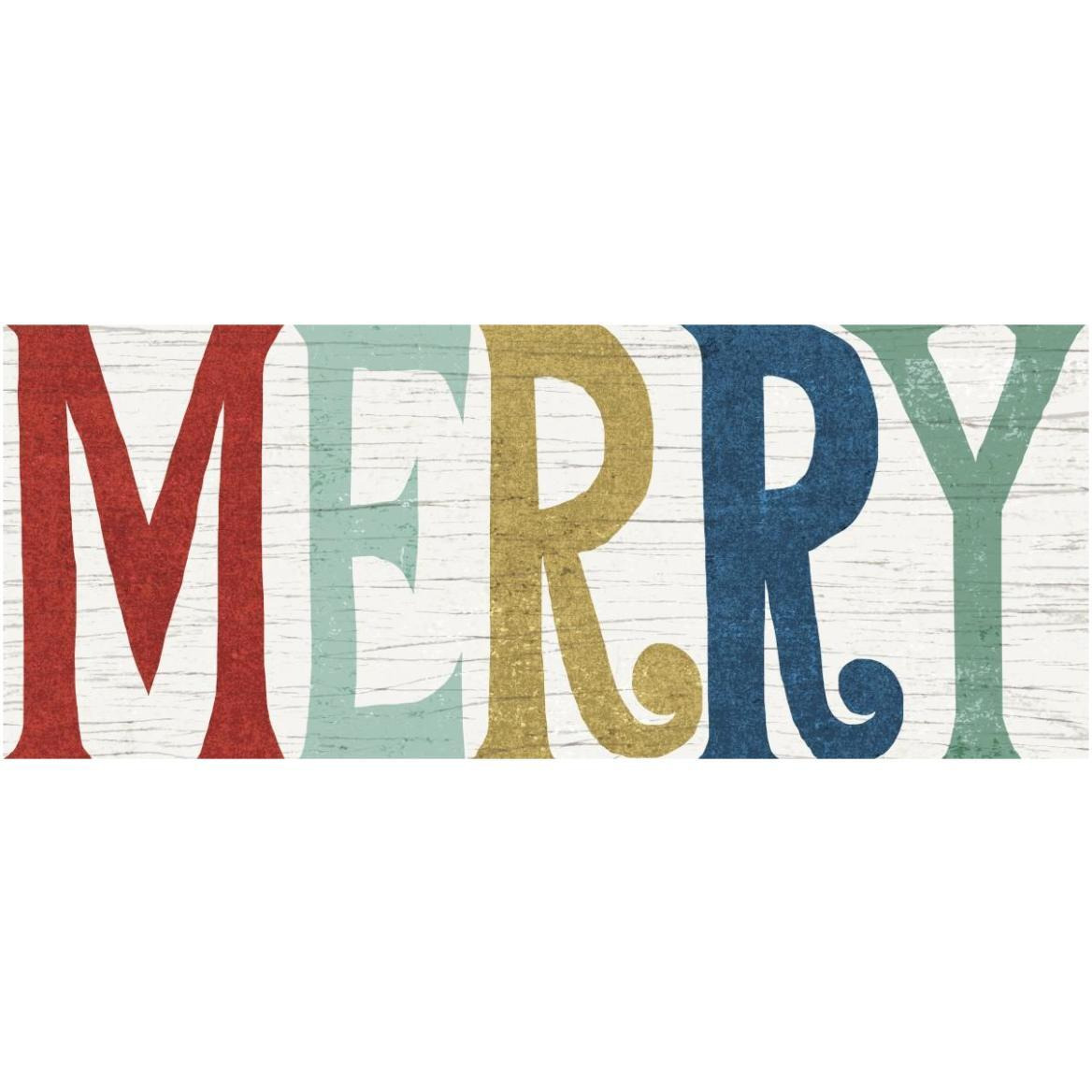 Holiday on Wheels VIII -Paper Art-62&quotx26"