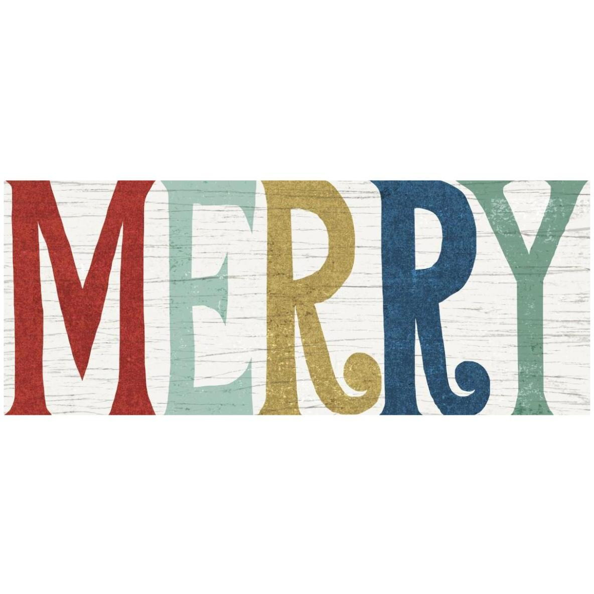 Holiday on Wheels VIII -Paper Art-77&quotx32"