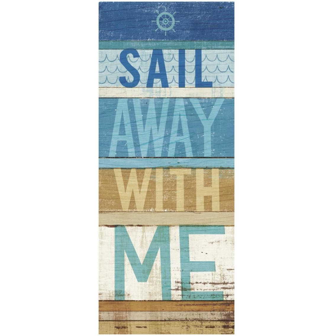 Beachscape Inspiration III -Paper Art-14&quotx32"