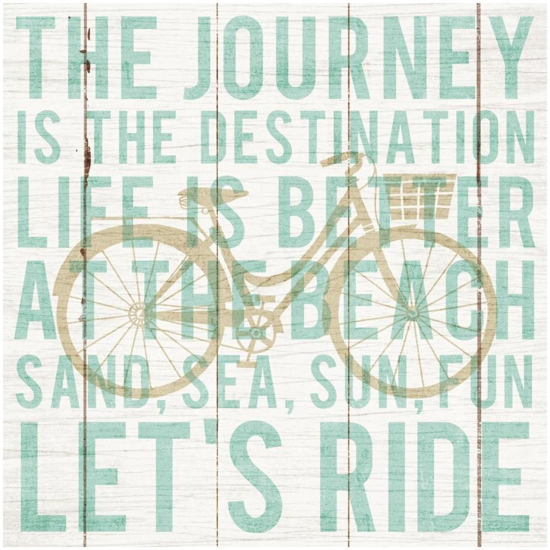 Bon Voyage Cruiser I -Paper Art-26&quotx26"