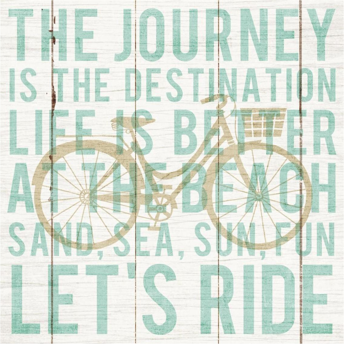 Bon Voyage Cruiser I -Paper Art-38&quotx38"