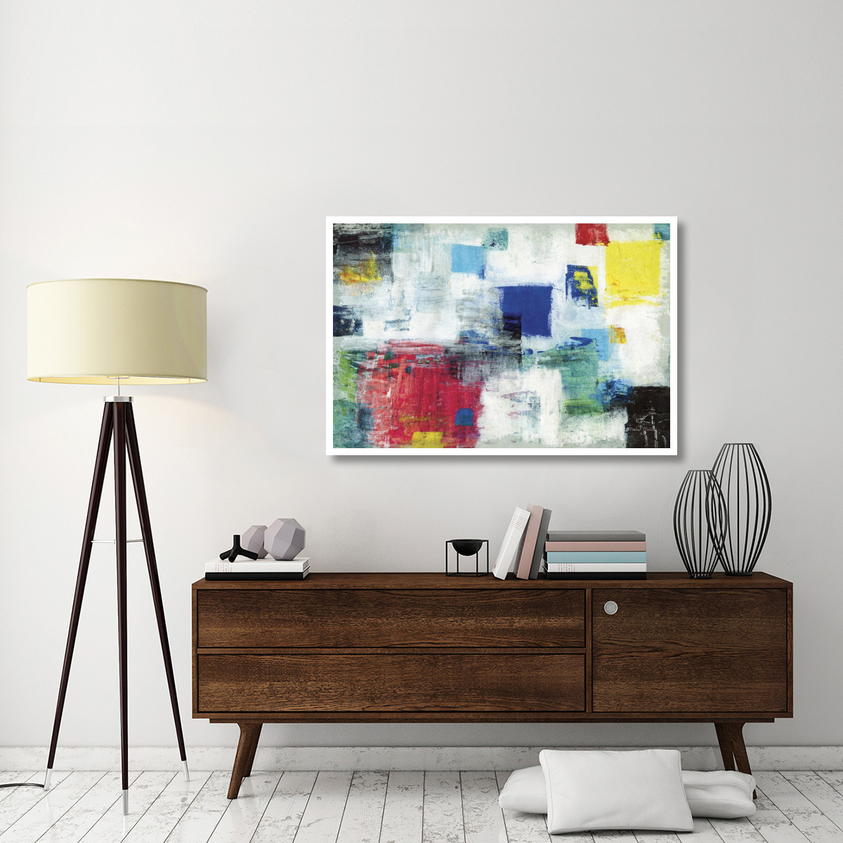 Radiance -Paper Art-50&quotx34"