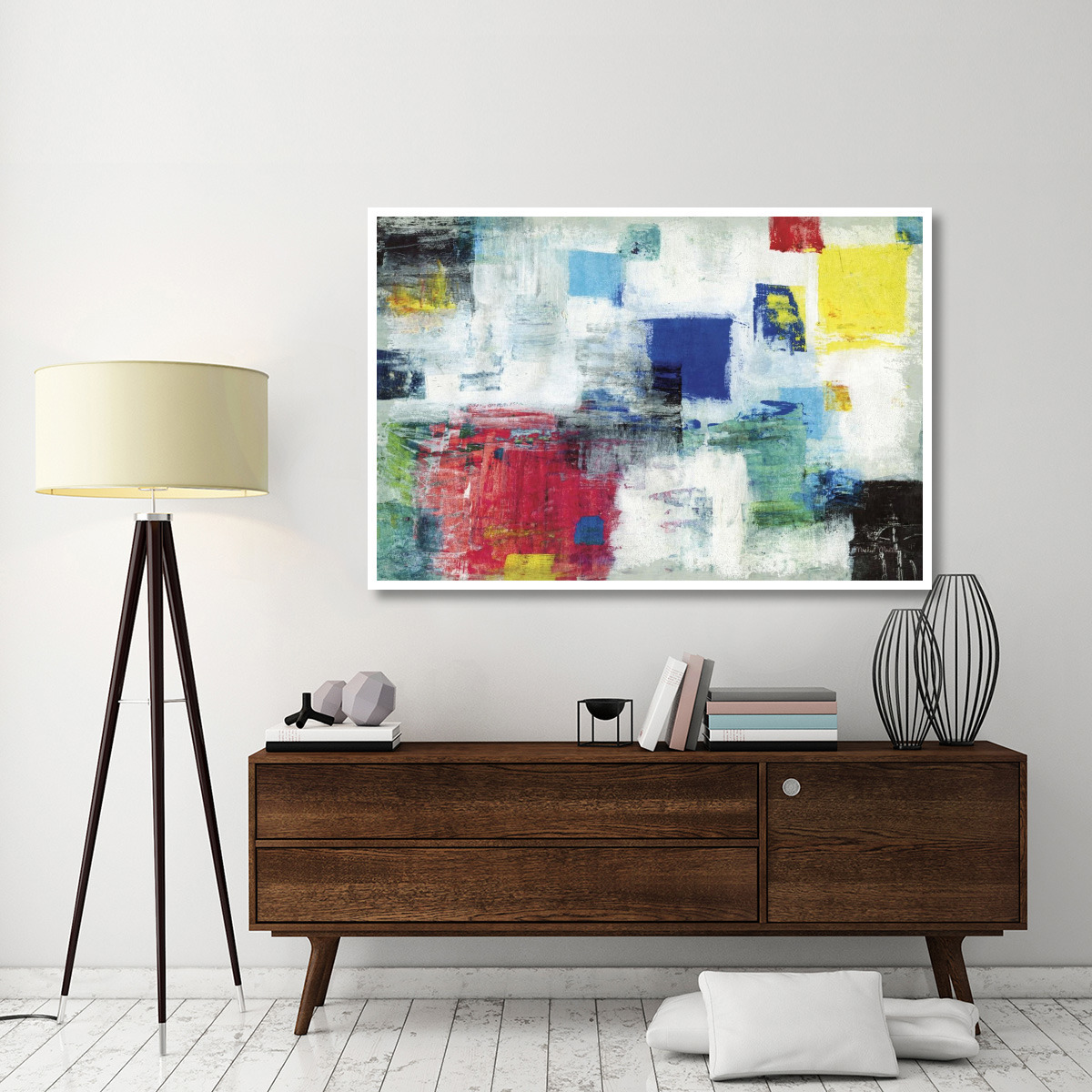 Radiance -Paper Art-62&quotx42"