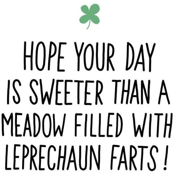 Leprechaun Fart II -Paper Art-30&quotx37"