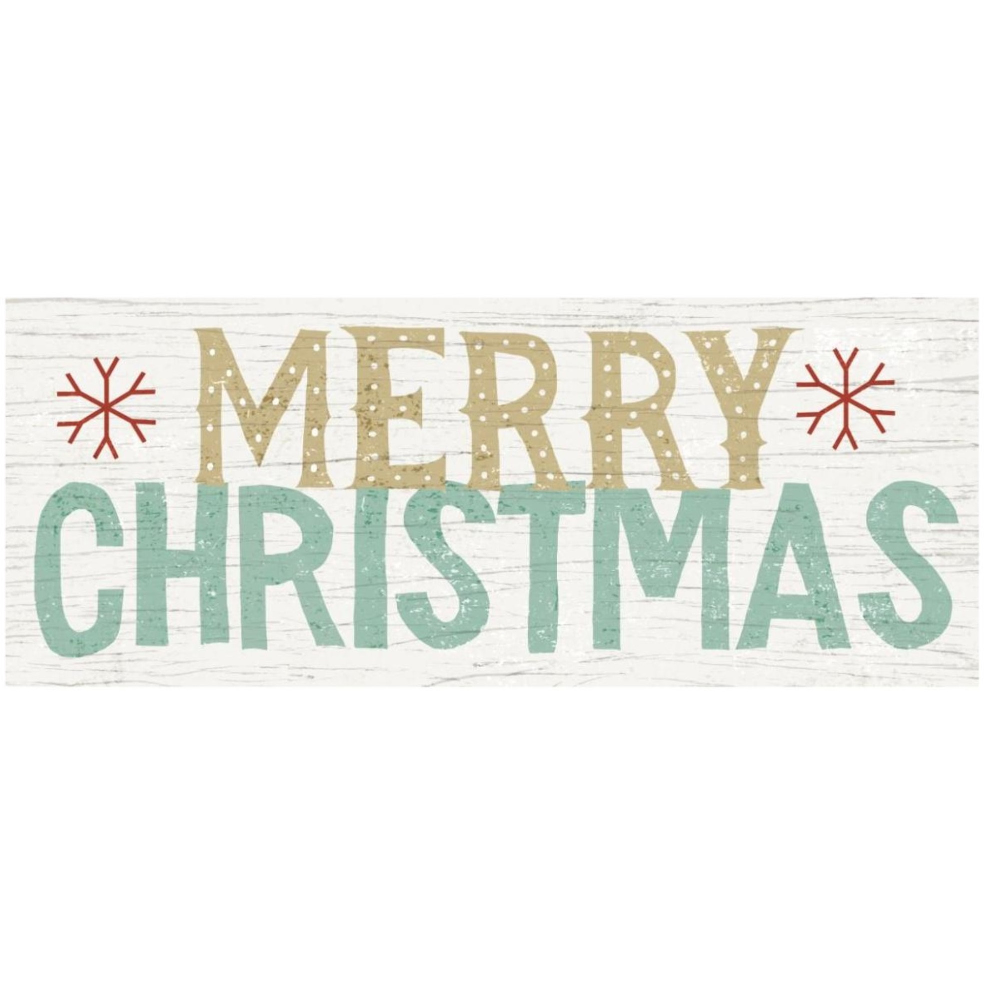 Holiday on Wheels Merry Christmas v.3 -Paper Art-77&quotx32"