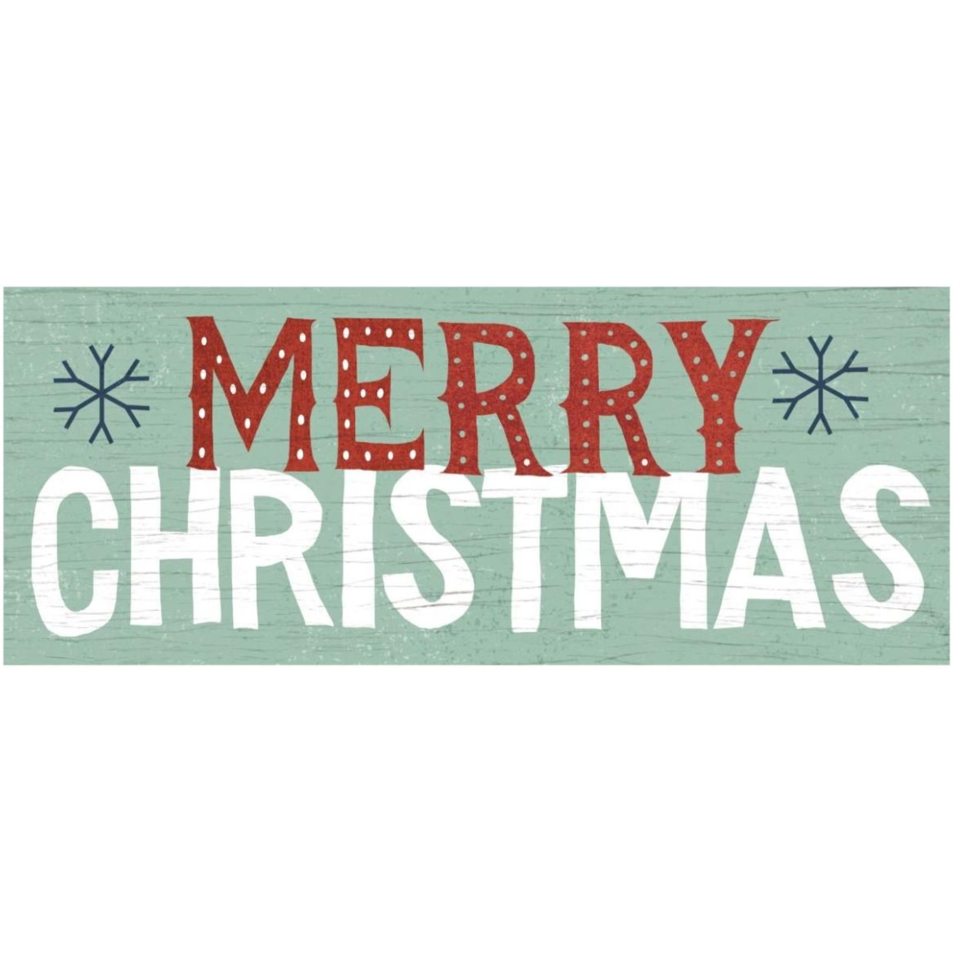 Holiday on Wheels Merry Christmas v.2 -Paper Art-62&quotx26"