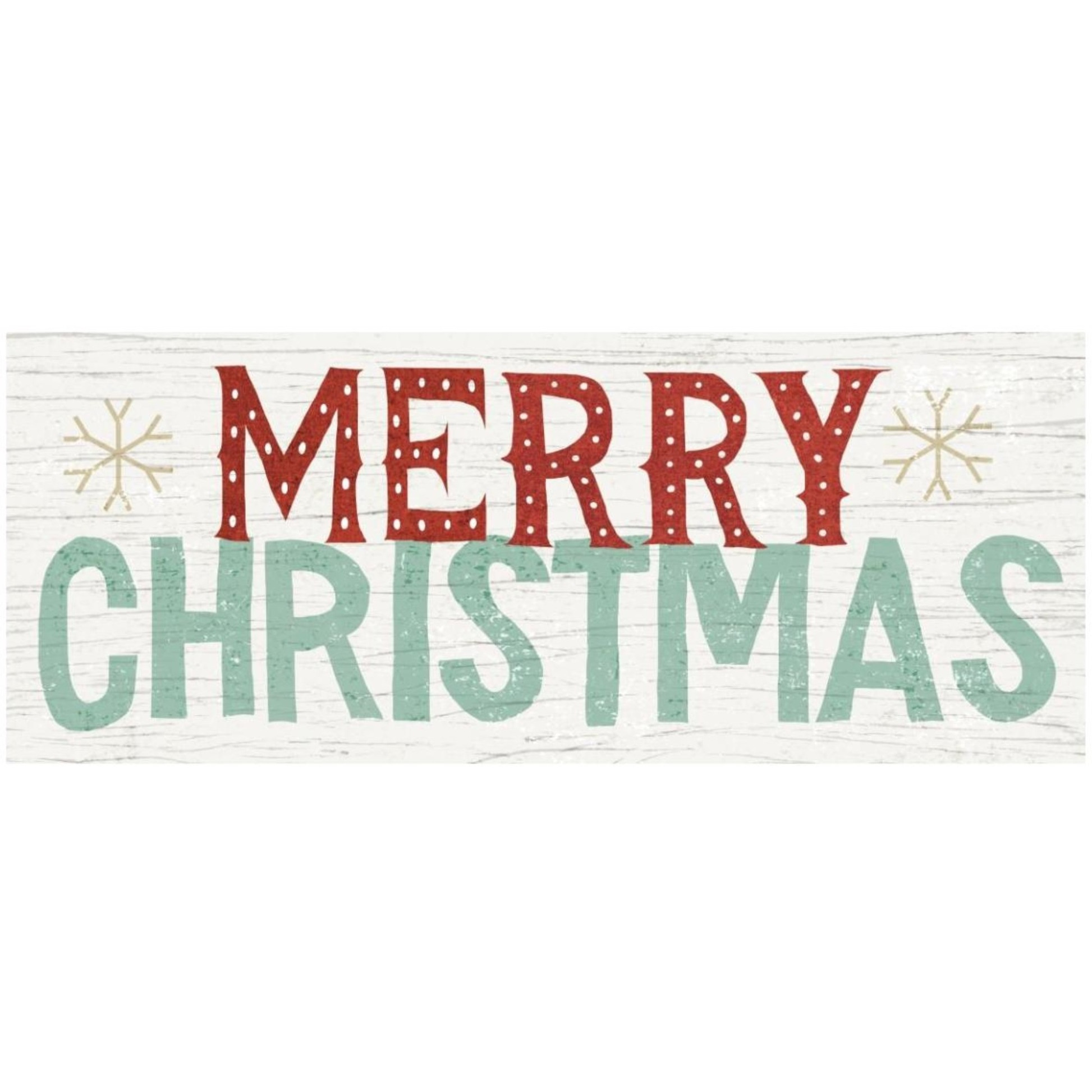 Holiday on Wheels Merry Christmas v.1 -Paper Art-52&quotx22"