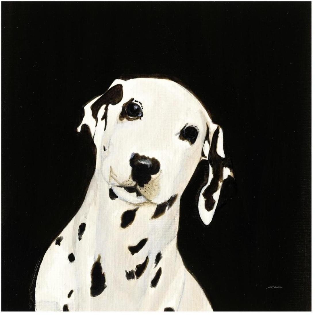 Dakota II -Paper Art-20&quotx20"
