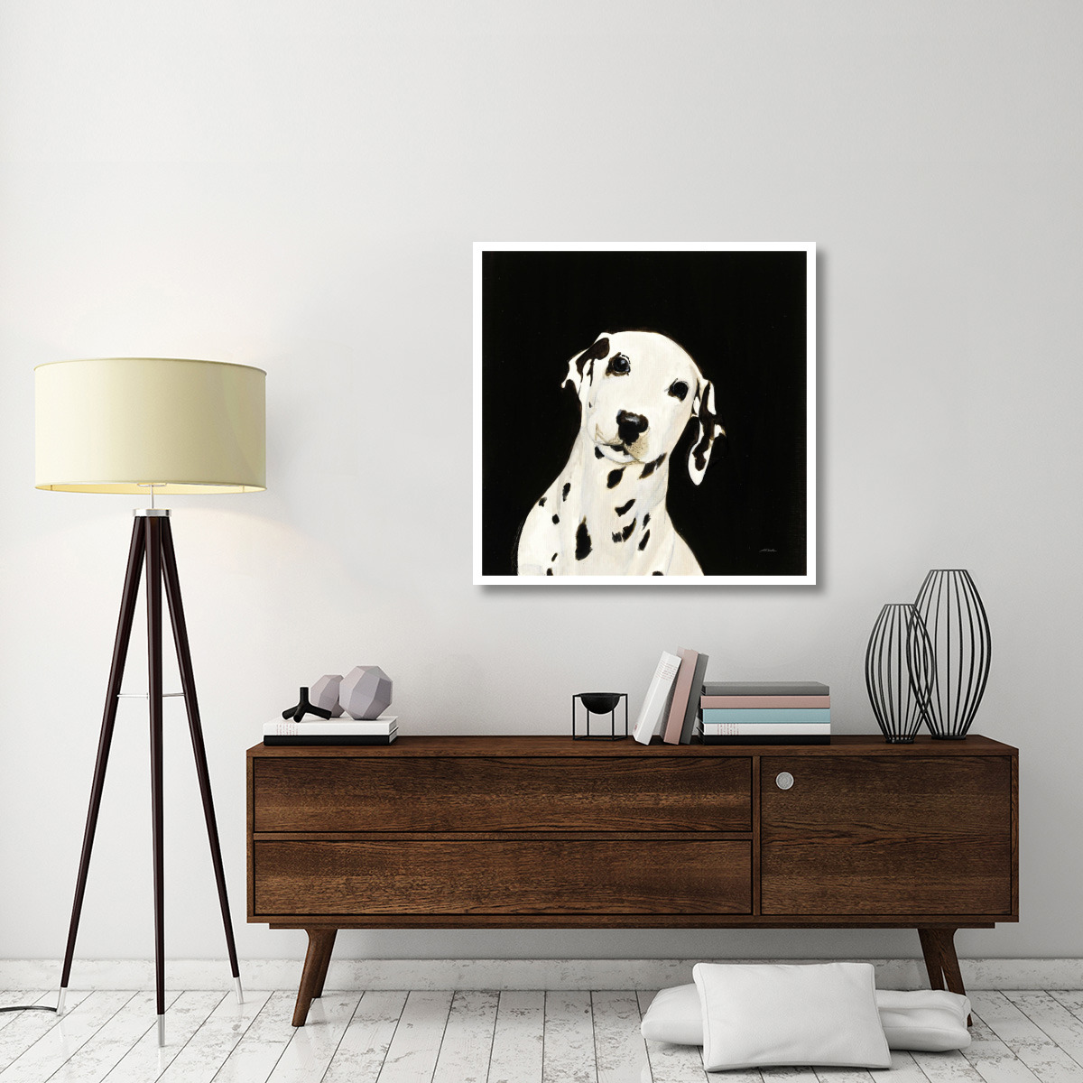Dakota II -Paper Art-38&quotx38"