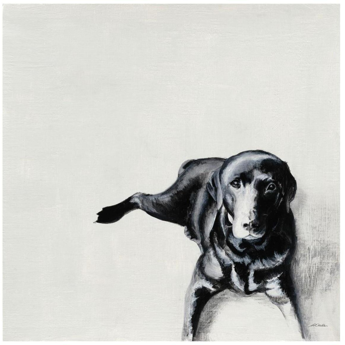 Jess -Paper Art-42&quotx42"