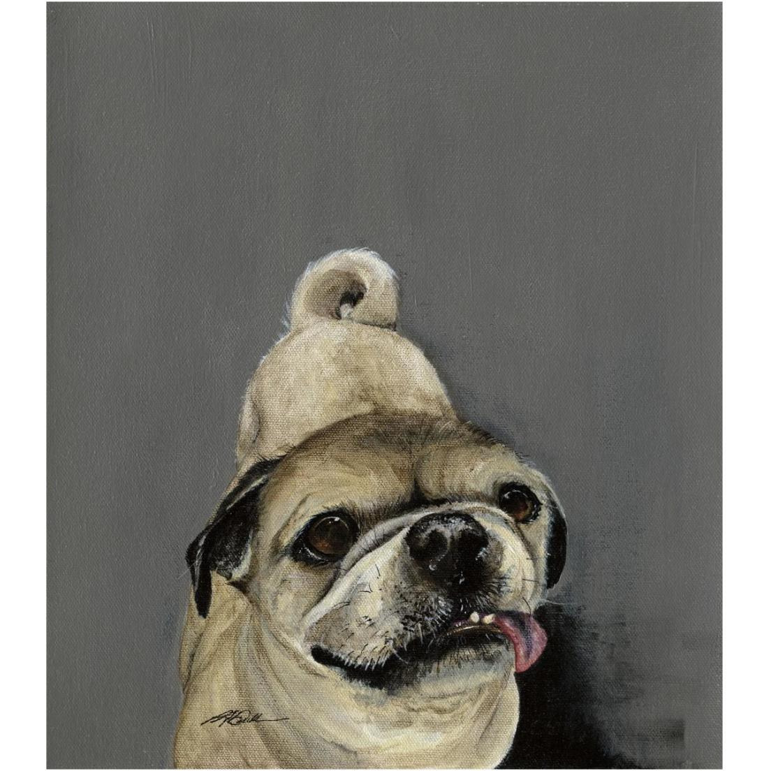 Jack -Paper Art-21.36&quotx24"