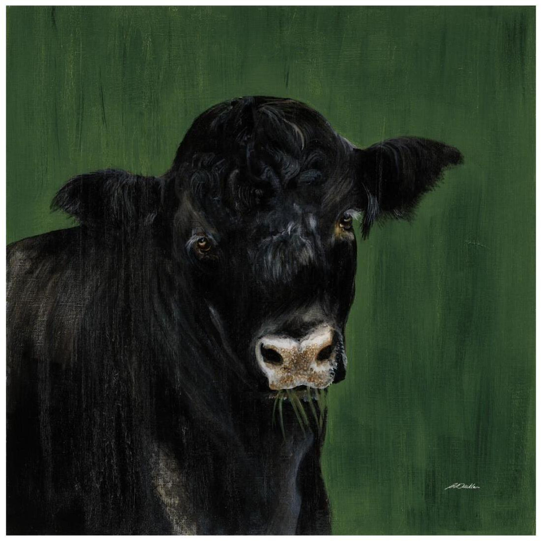 Farm Team I -Paper Art-20&quotx20"