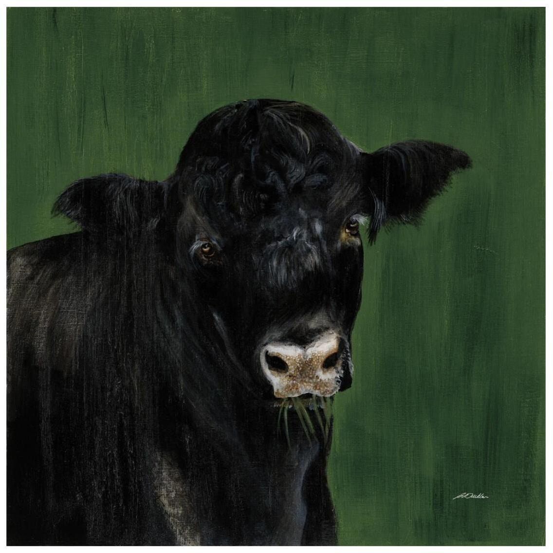 Farm Team I -Paper Art-26&quotx26"