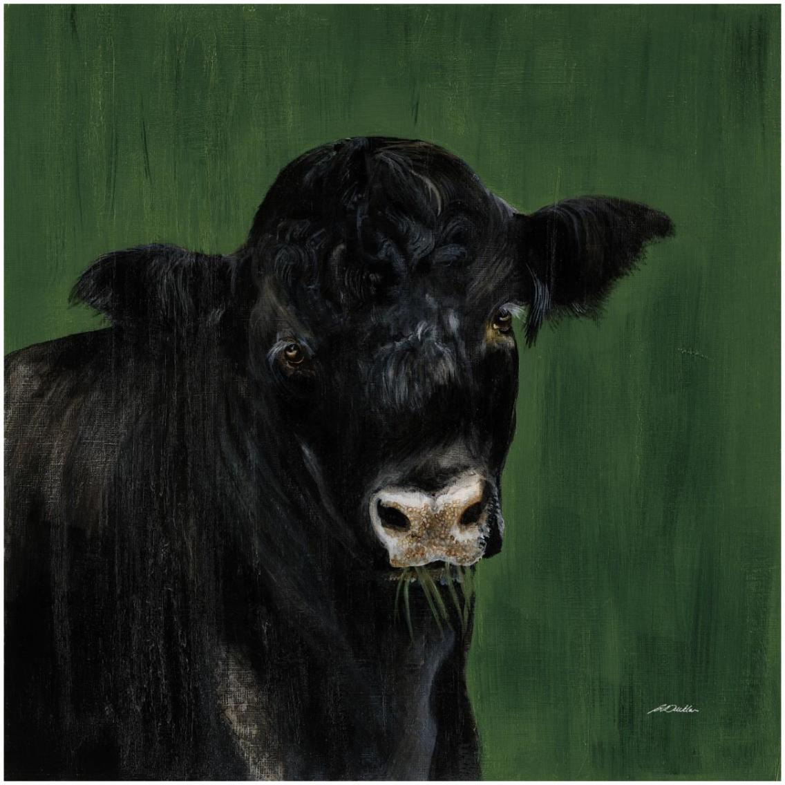 Farm Team I -Paper Art-32&quotx32"
