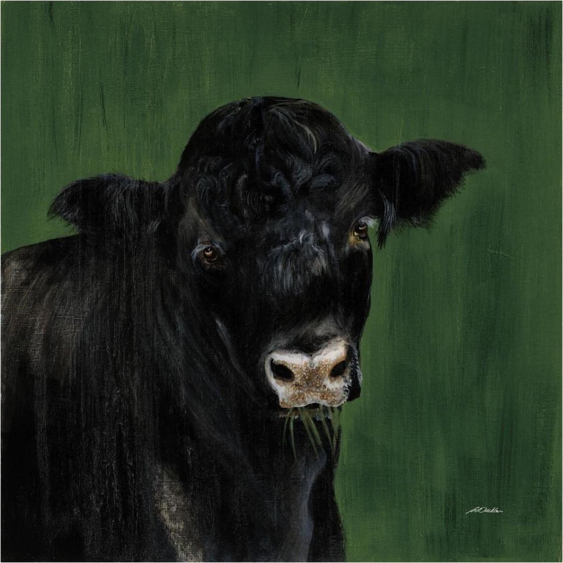 Farm Team I -Paper Art-38&quotx38"