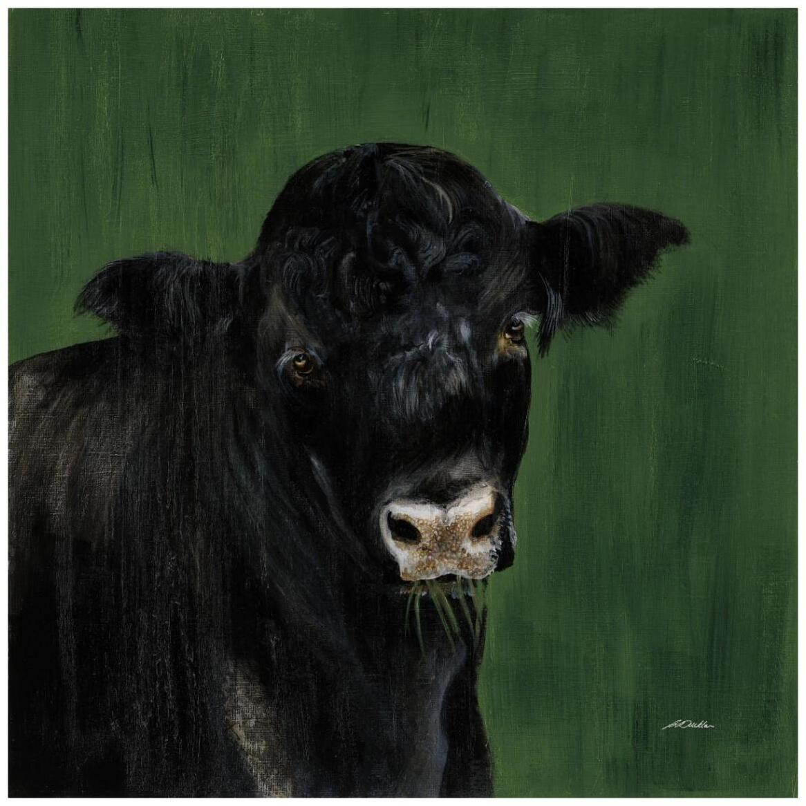 Farm Team I -Paper Art-42&quotx42"