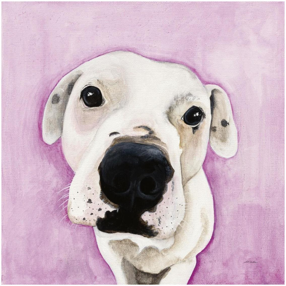 Pink -Paper Art-32&quotx32"