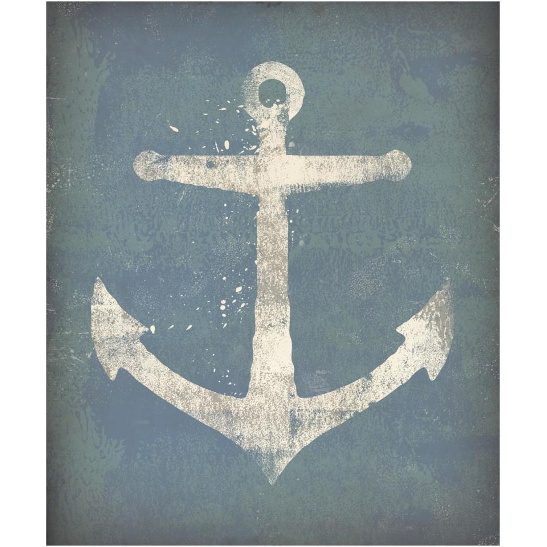 Anchor v2 -Paper Art-15.28&quotx18"