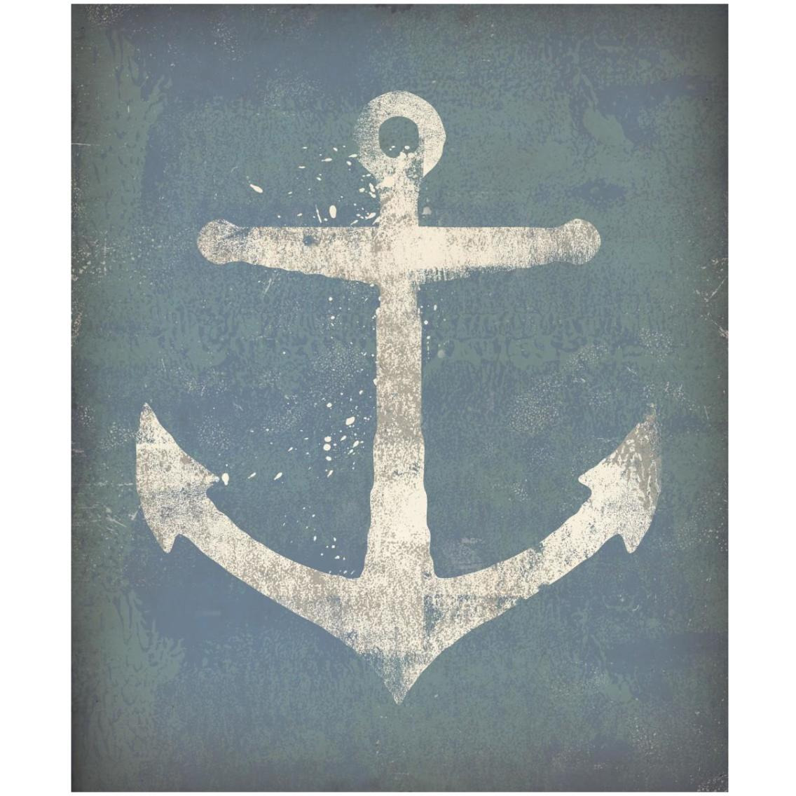 Anchor v2 -Paper Art-26.9&quotx32"