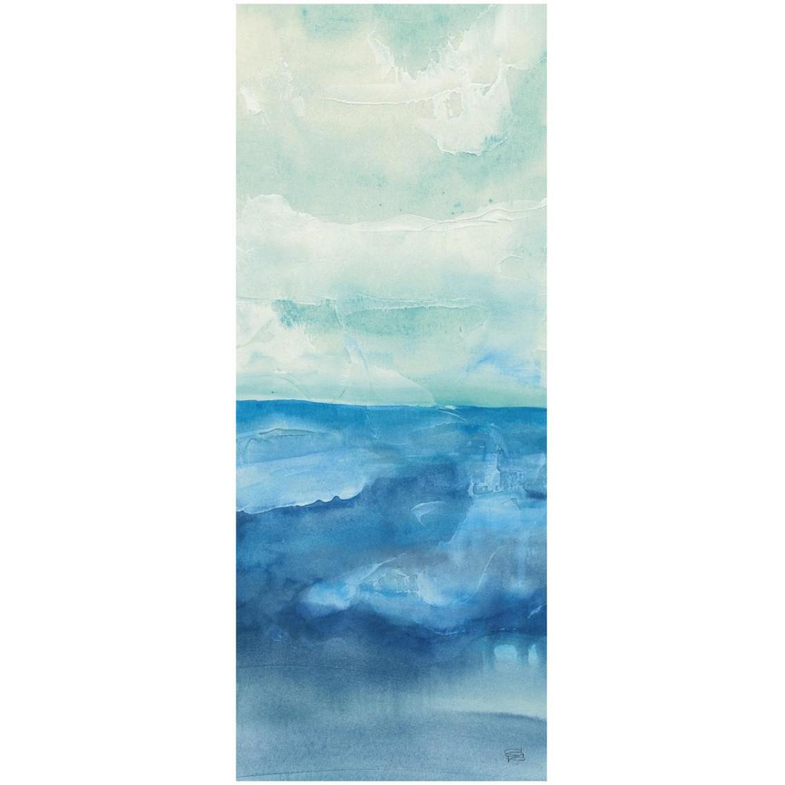 Shallow Water Panel -Paper Art-14&quotx32"